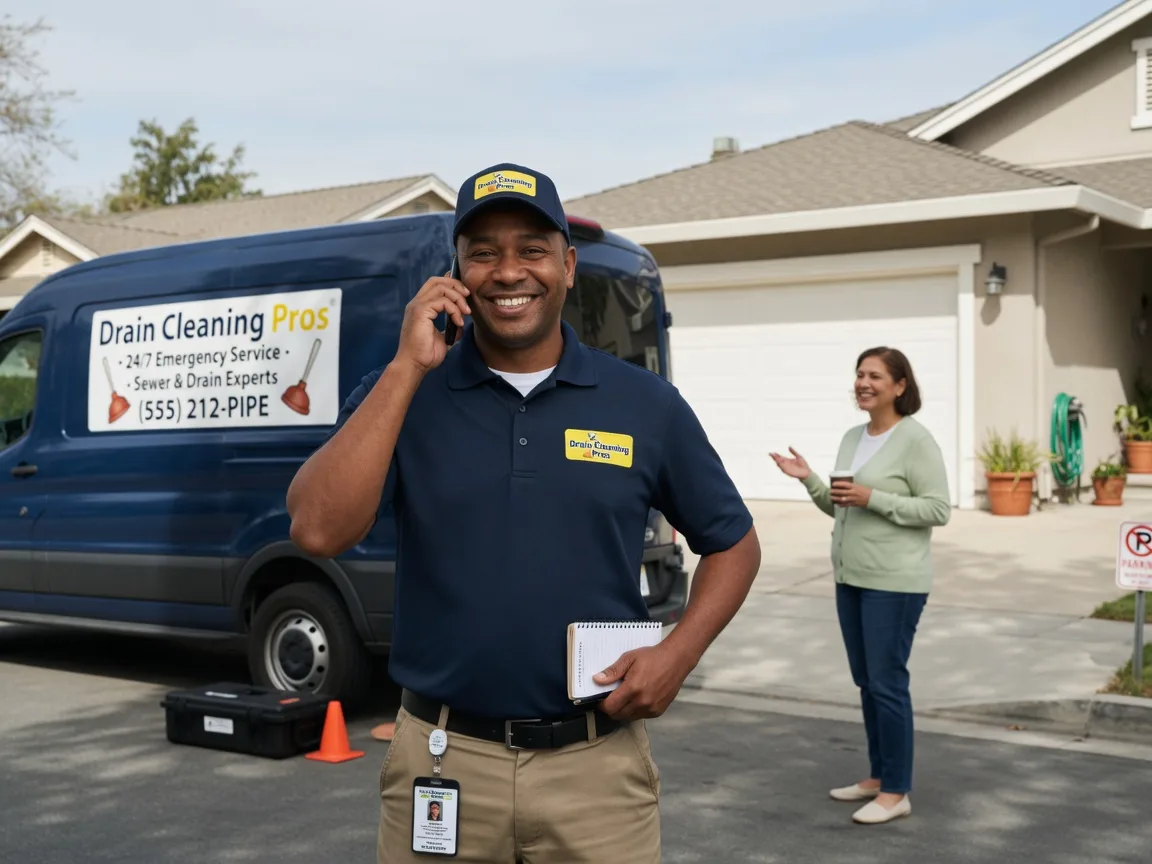 Drain Cleaning Palmdale, CA FAQs