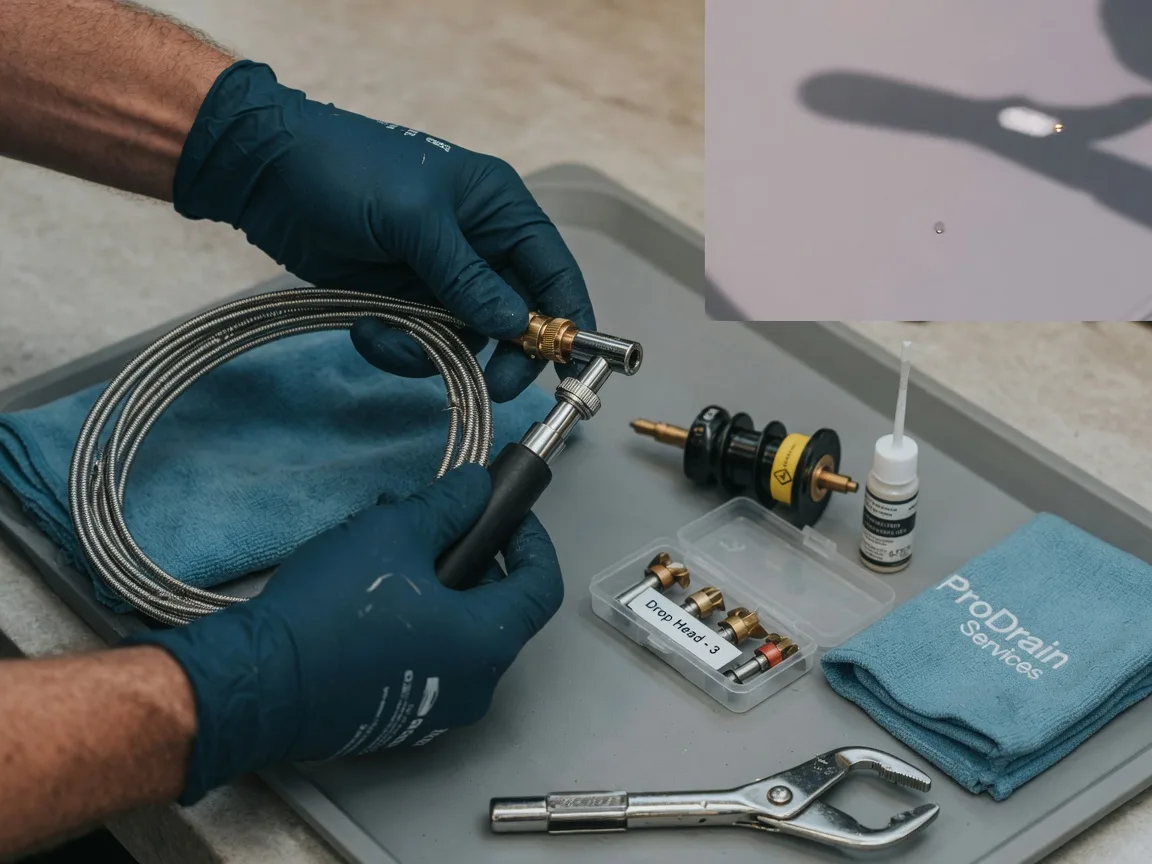 Why choose Drain Cleaning in Palmdale, CA